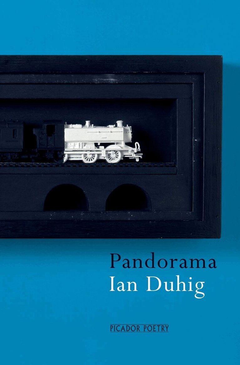 Ian Duhig - Pandorama, Häftad. Tillgänglighet: Lägg i varukorg