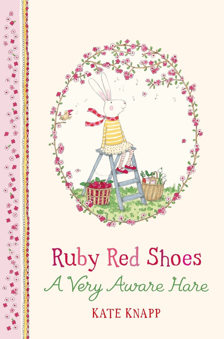Kate Knapp - Ruby Red Shoes: A Very Aware Hare, E-bok