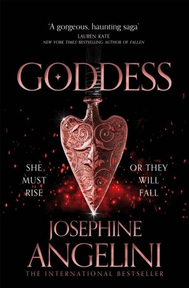 Josephine Angelini - Goddess, Häftad