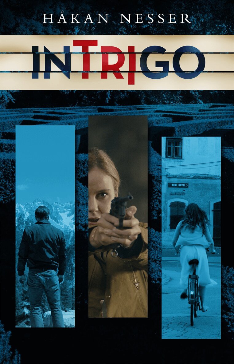 Hakan Nesser - Intrigo, E-bok