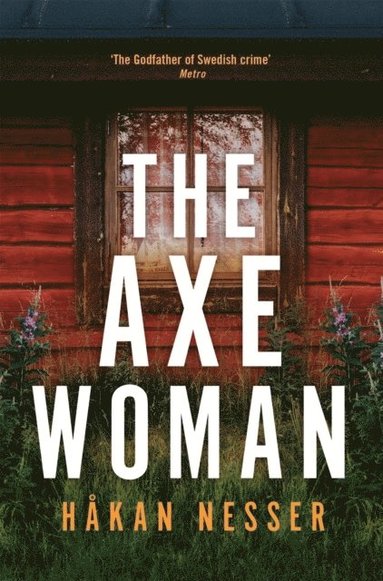 Axe Woman av Håkan Nesser, Hakan Nesser