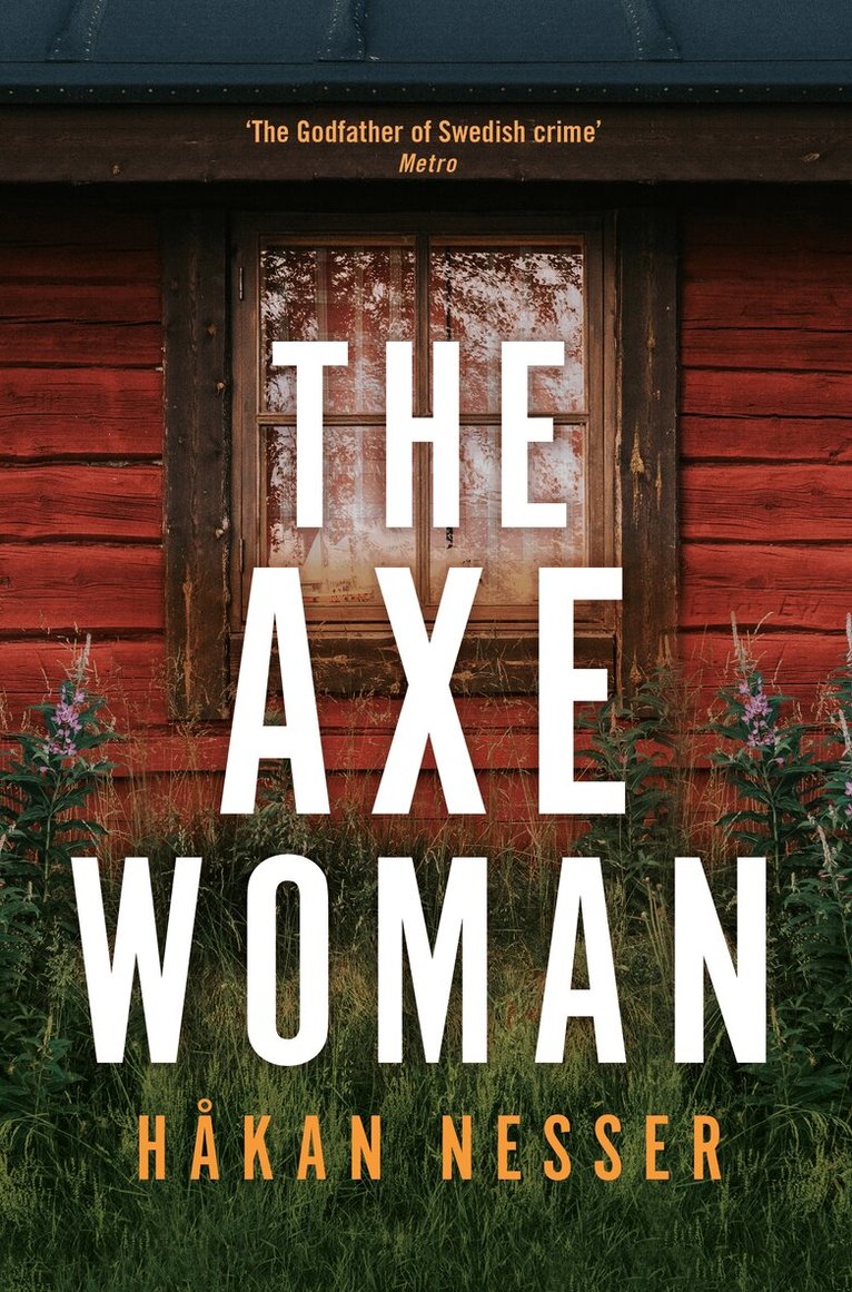 Håkan Nesser - Axe Woman, E-bok. Tillgänglighet: Lägg i varukorg