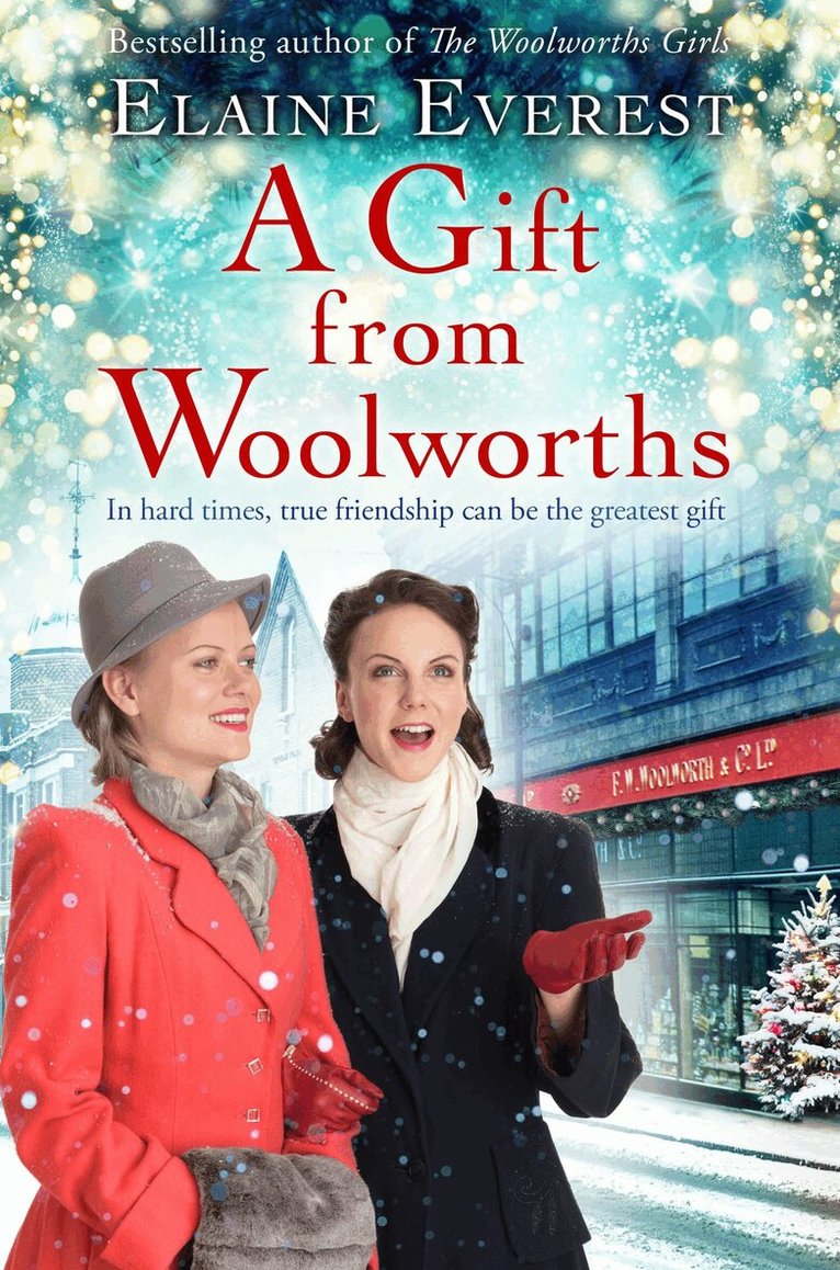 Elaine Everest - Gift from Woolworths, E-bok. Tillgänglighet: Lägg i varukorg