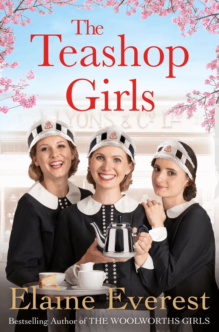 Elaine Everest - Teashop Girls, E-bok. Tillgänglighet: Lägg i varukorg