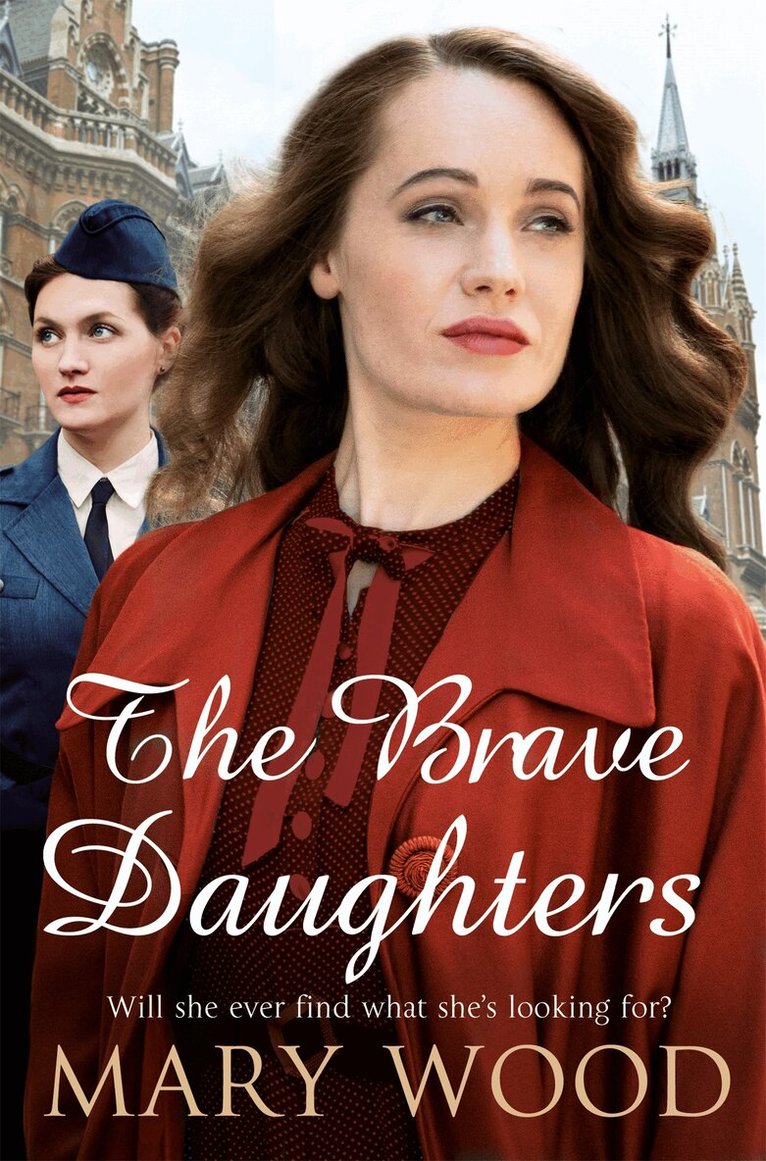 Mary Wood - Brave Daughters, E-bok