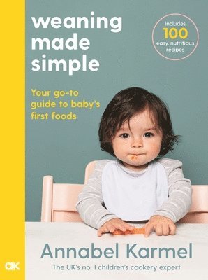 Weaning Made Simple av Annabel Karmel