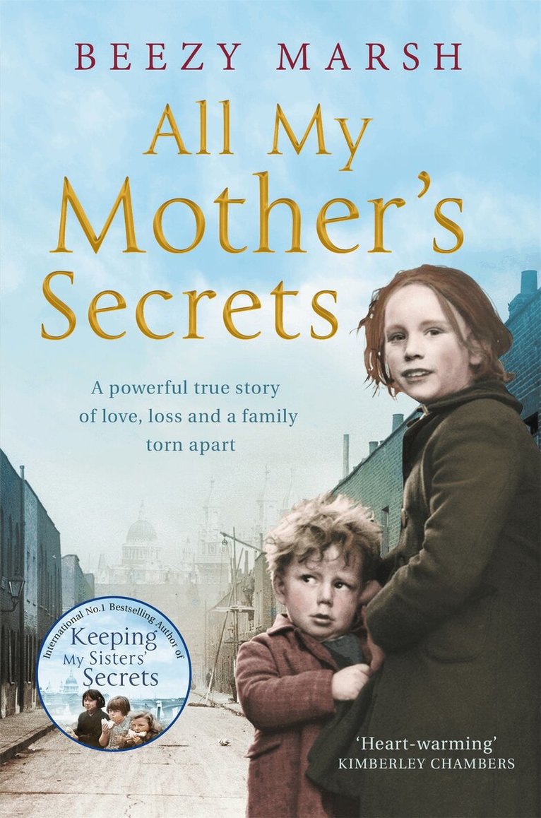 Beezy Marsh - All My Mother's Secrets, E-bok
