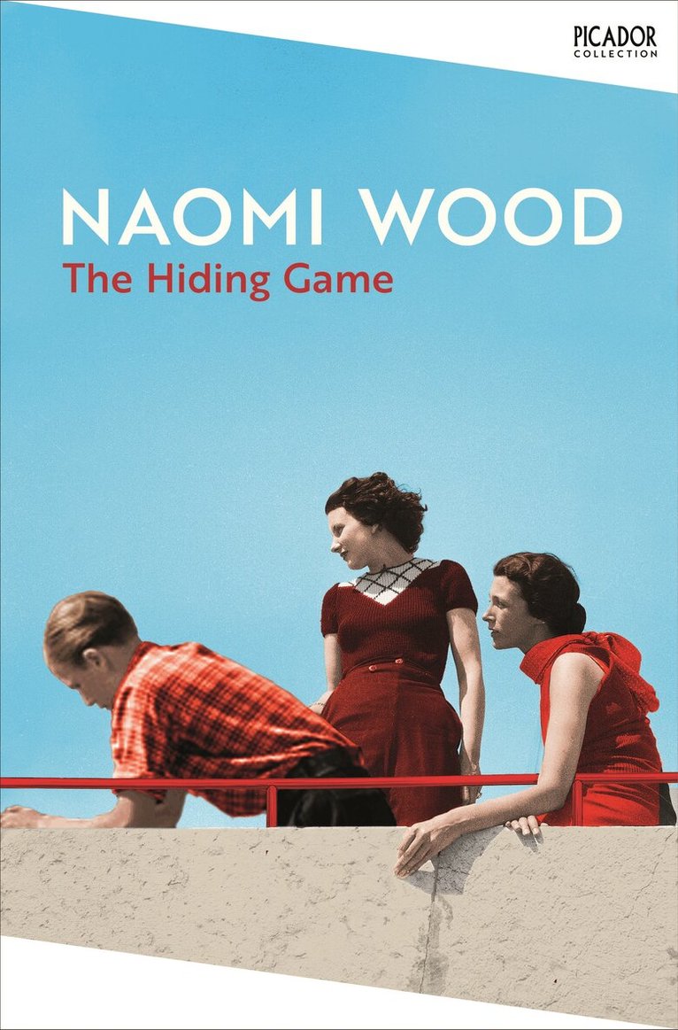 Naomi Wood - Hiding Game, E-bok