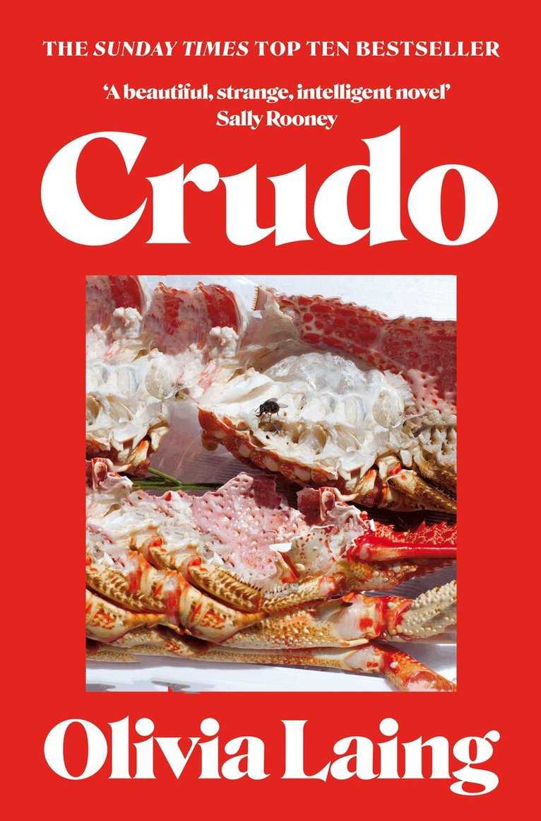 Olivia Laing - Crudo, E-bok