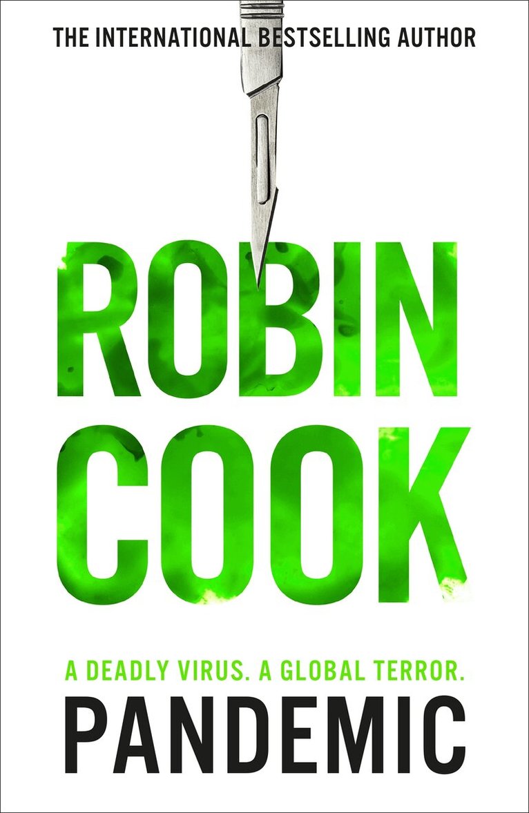 Robin Cook - Pandemic, E-bok