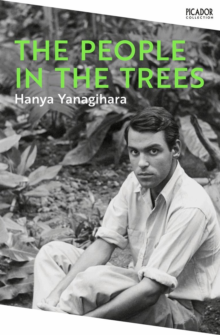 Hanya Yanagihara - People in the Trees, E-bok