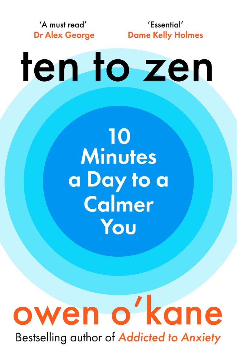 Owen O'Kane - Ten to Zen, E-bok