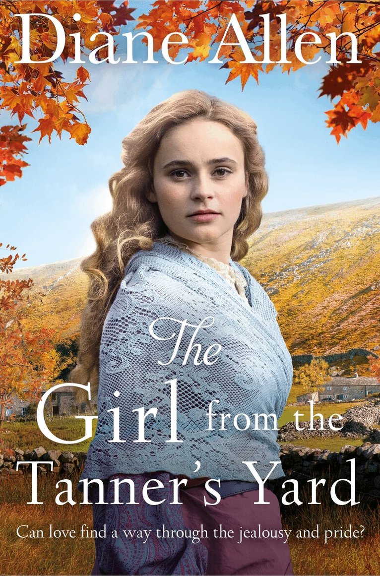 Diane Allen - Girl from the Tanner's Yard, E-bok