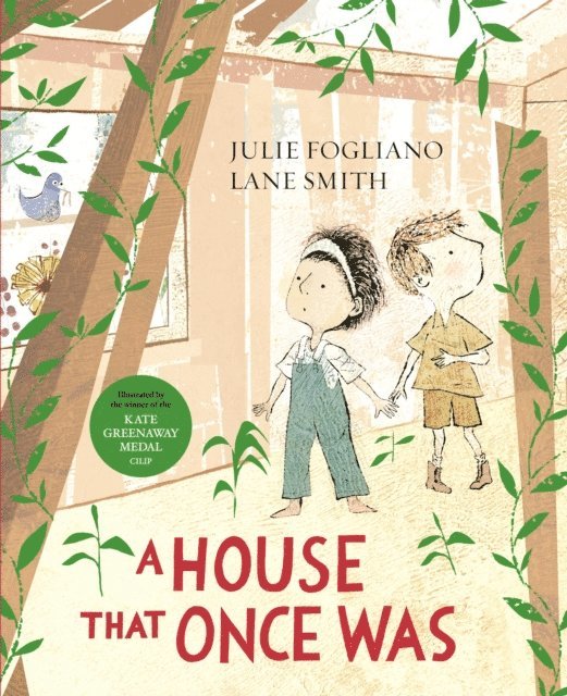 Julie Fogliano - House That Once Was, E-bok