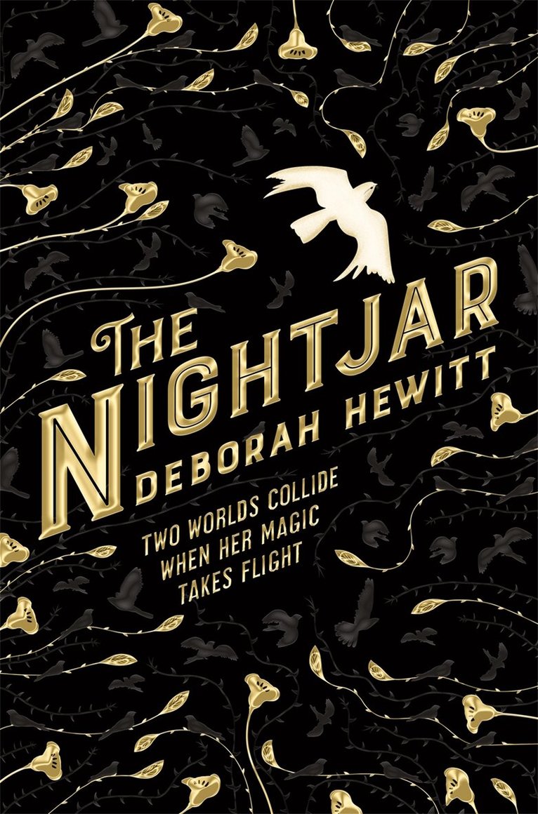 Deborah Hewitt - Nightjar, E-bok
