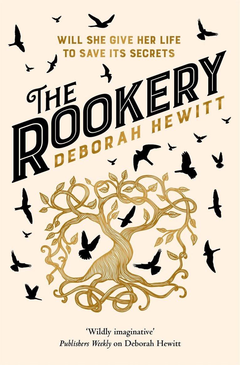 Deborah Hewitt - Rookery, E-bok
