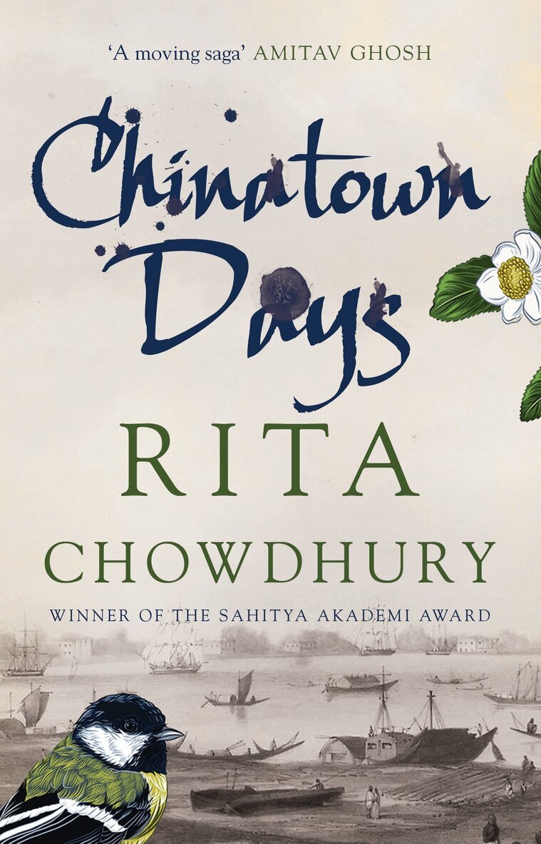Rita Chowdhury - Chinatown Days, E-bok