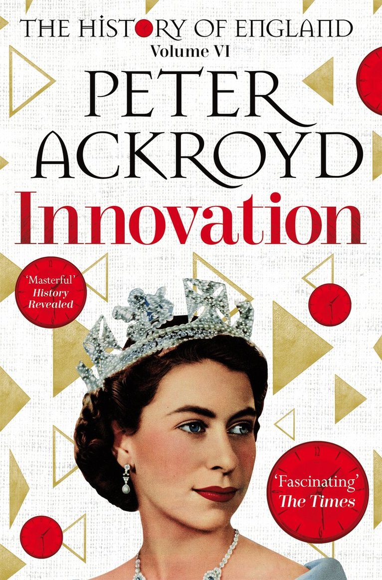 Peter Ackroyd - Innovation, E-bok