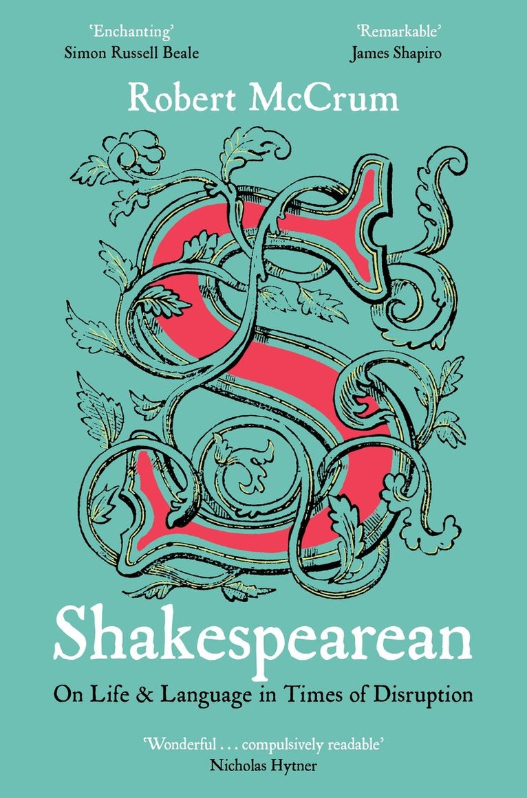 Robert McCrum - Shakespearean, E-bok