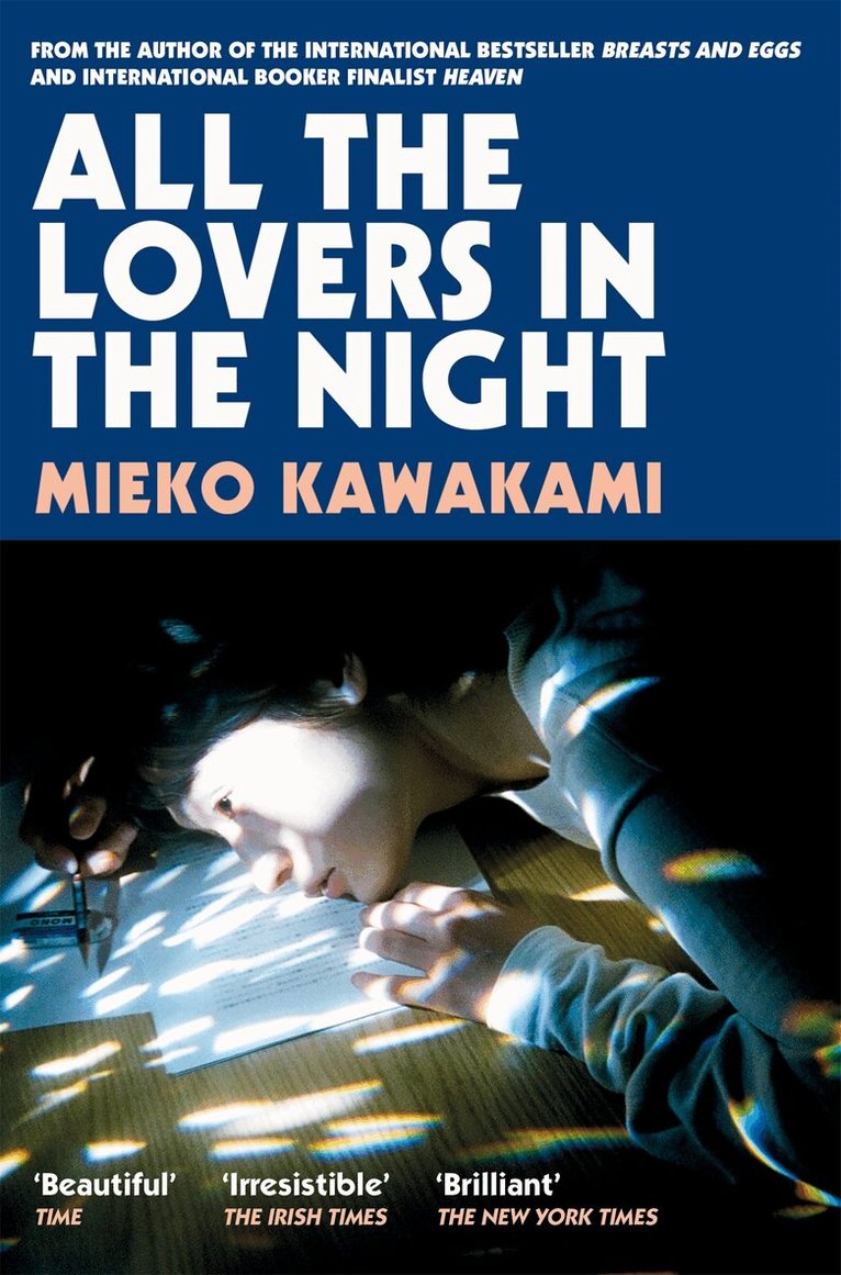Mieko Kawakami - All The Lovers In The Night, E-bok