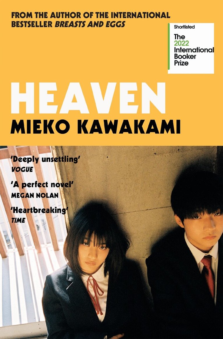 Mieko Kawakami - Heaven, E-bok