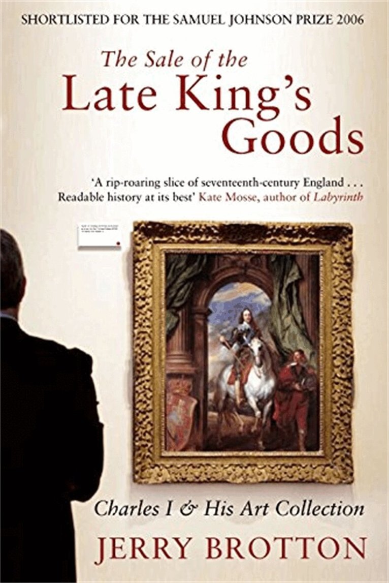 Jerry Brotton - Sale of the Late King's Goods, E-bok