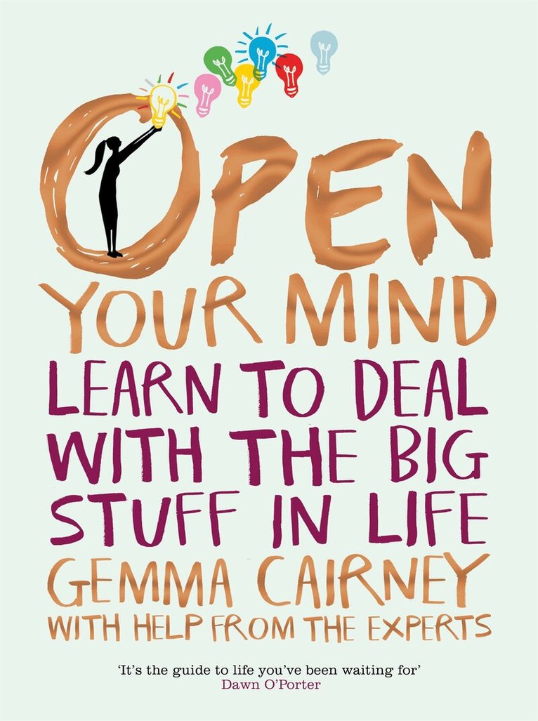 Gemma Cairney - Open Your Mind, E-bok