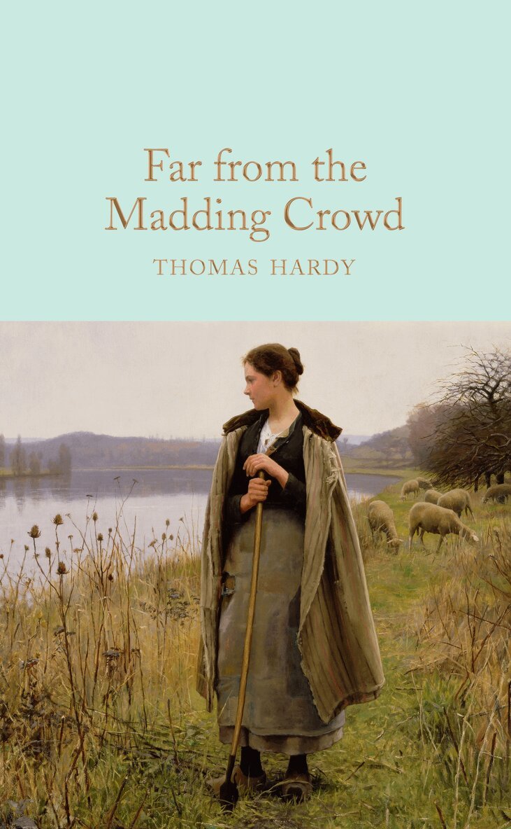 Thomas Hardy - Far From the Madding Crowd, E-bok. Tillgänglighet: Lägg i varukorg
