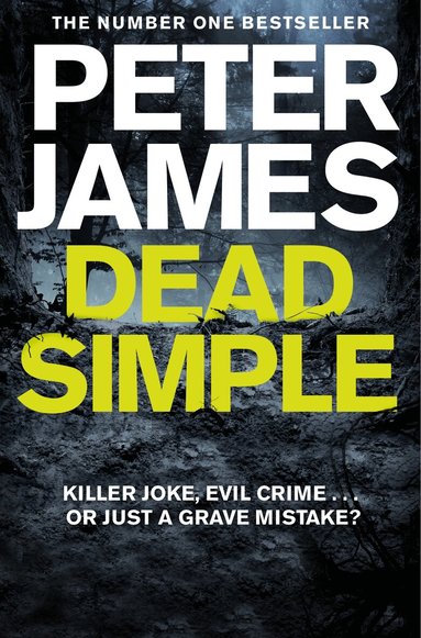 Peter James - Dead Simple, Häftad