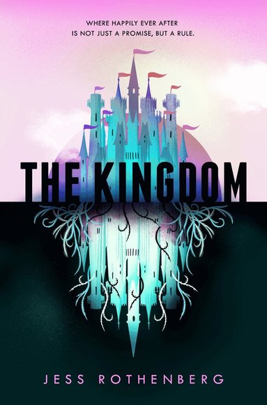 Jess Rothenberg - Kingdom, E-bok