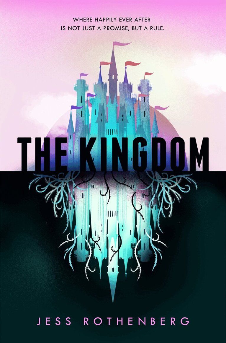 Jess Rothenberg - Kingdom, E-bok