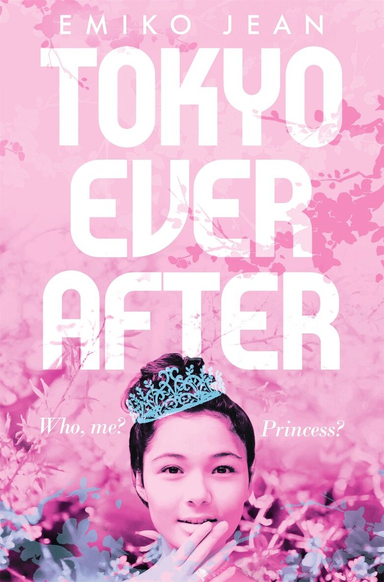 Emiko Jean - Tokyo Ever After, Häftad