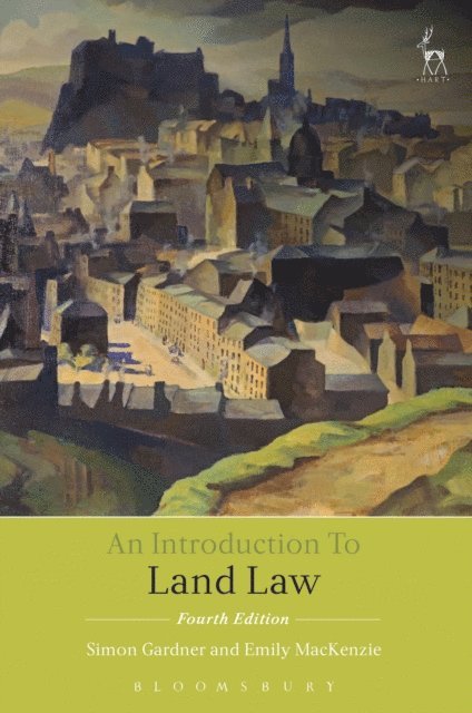 Simon Gardner, Emily MacKenzie - Introduction to Land Law, E-bok