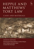 Hepple and Matthews'' Tort Law