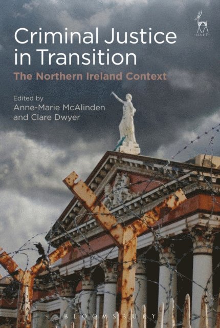 Anne-Marie McAlinden, Clare Dwyer - Criminal Justice in Transition, E-bok