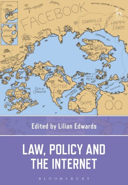 Lilian Edwards - Law, Policy and the Internet, E-bok