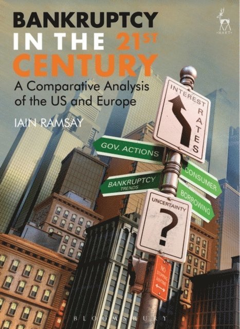 Iain Ramsay - Personal Insolvency in the 21st Century, E-bok
