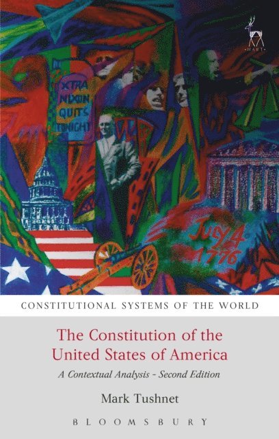 Mark Tushnet - Constitution of the United States of America, E-bok