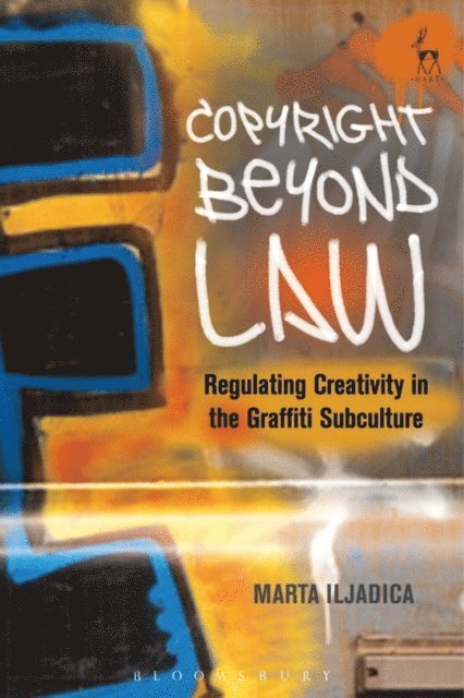 Marta Iljadica - Copyright Beyond Law, E-bok