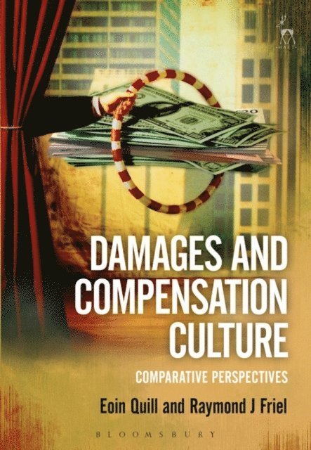 Eoin Quill, Raymond J Friel - Damages and Compensation Culture, E-bok. Tillgänglighet: Lägg i varukorg