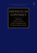 Defences in Contract