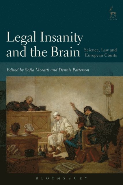 Sofia Moratti, Dennis Patterson - Legal Insanity and the Brain, E-bok