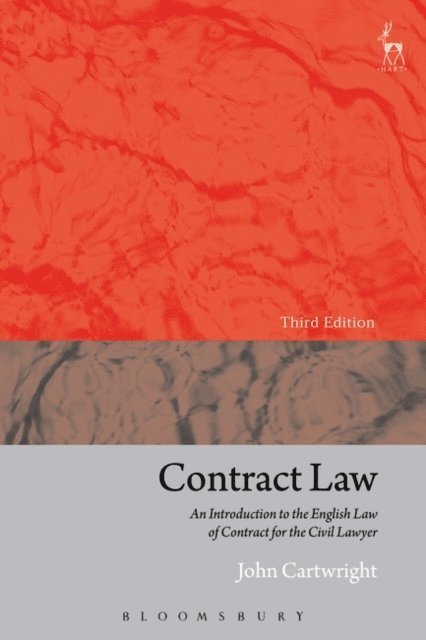 John Cartwright - Contract Law, E-bok