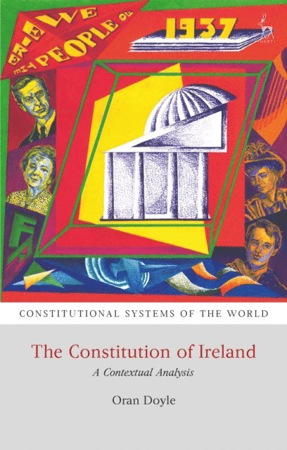 Oran Doyle - Constitution of Ireland, E-bok