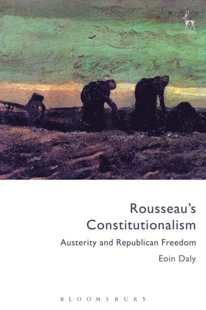 Eoin Daly - Rousseau's Constitutionalism, E-bok