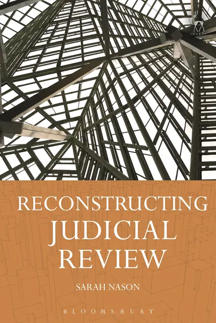 Sarah Nason - Reconstructing Judicial Review, E-bok. Tillgänglighet: Lägg i varukorg
