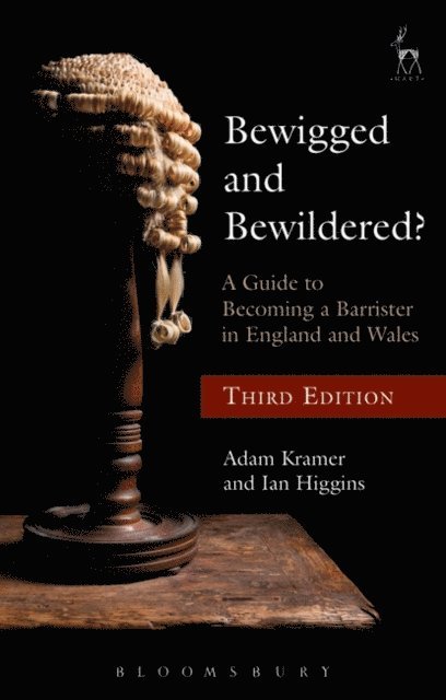 Adam Kramer KC, Ian Higgins - Bewigged and Bewildered?, E-bok