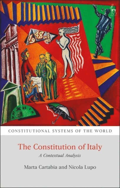 Marta Cartabia, Nicola Lupo - Constitution of Italy, E-bok