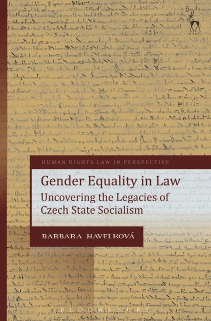 Barbara Havelková - Gender Equality in Law, E-bok