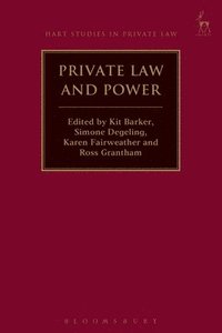 Private Law and Power